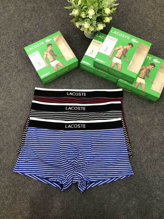 Lacoste Men's Underwear 3